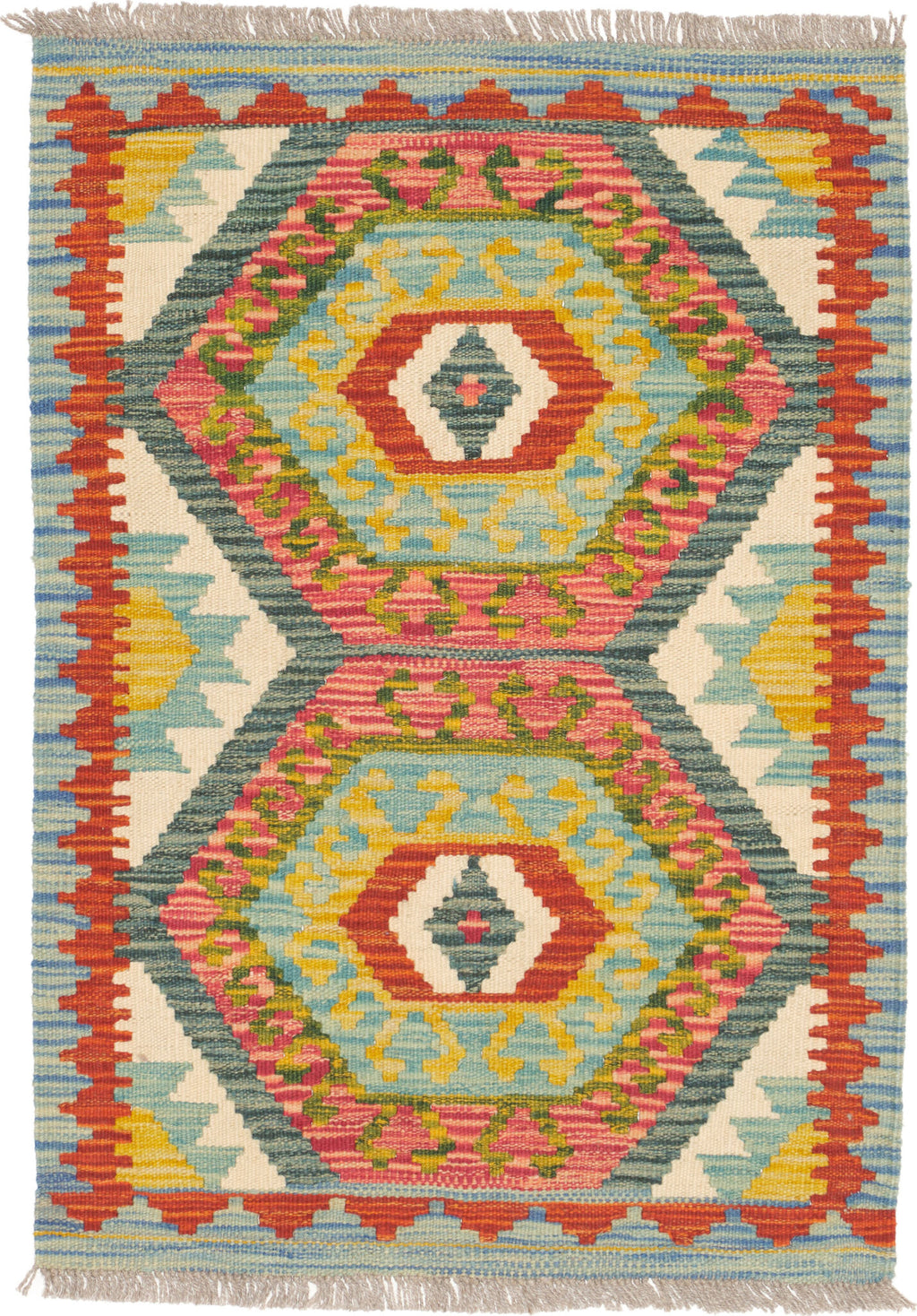 Kelim 63 × 90 cm