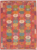 Kelim 156 × 207 cm