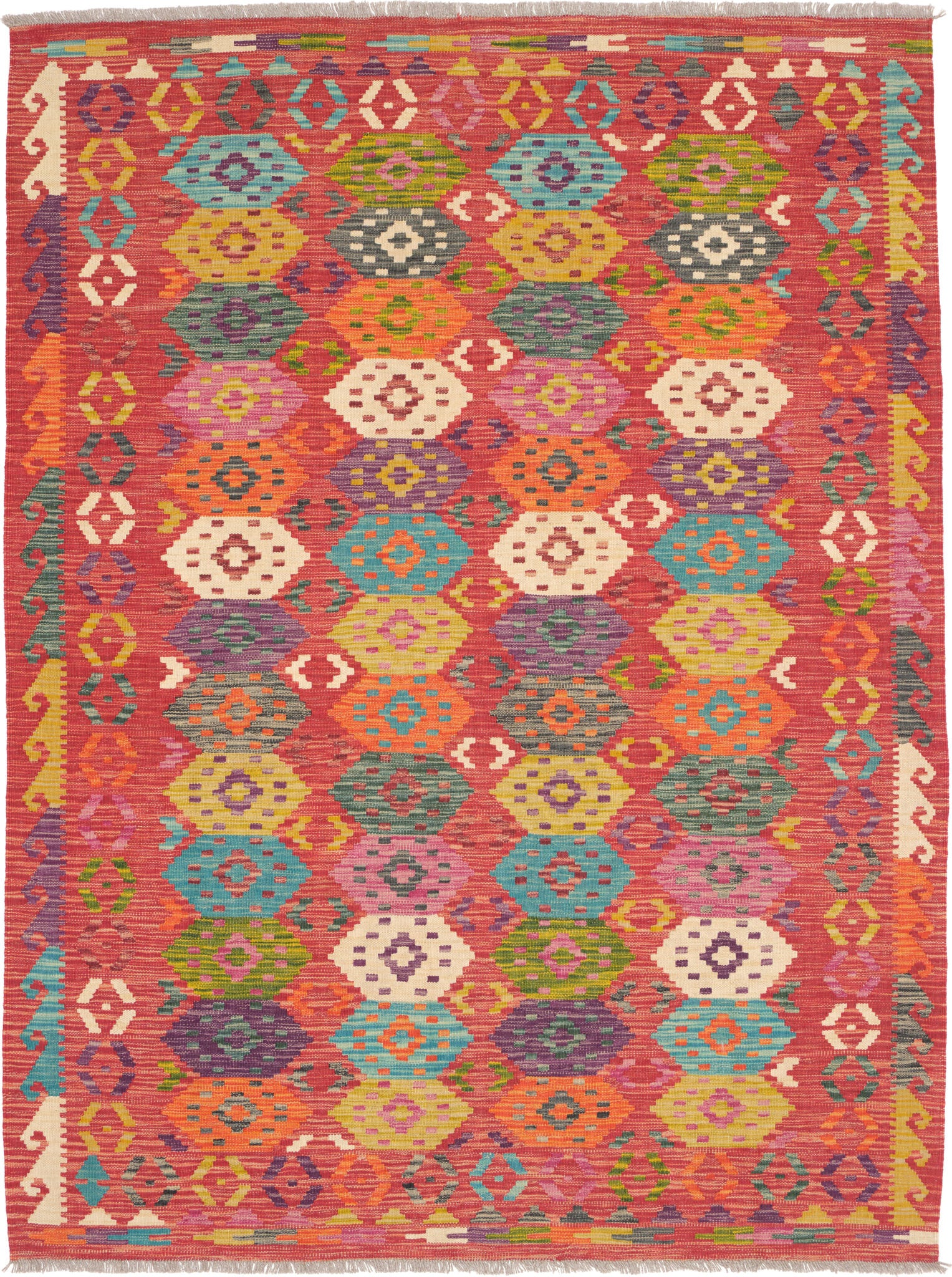 Kelim 156 × 207 cm