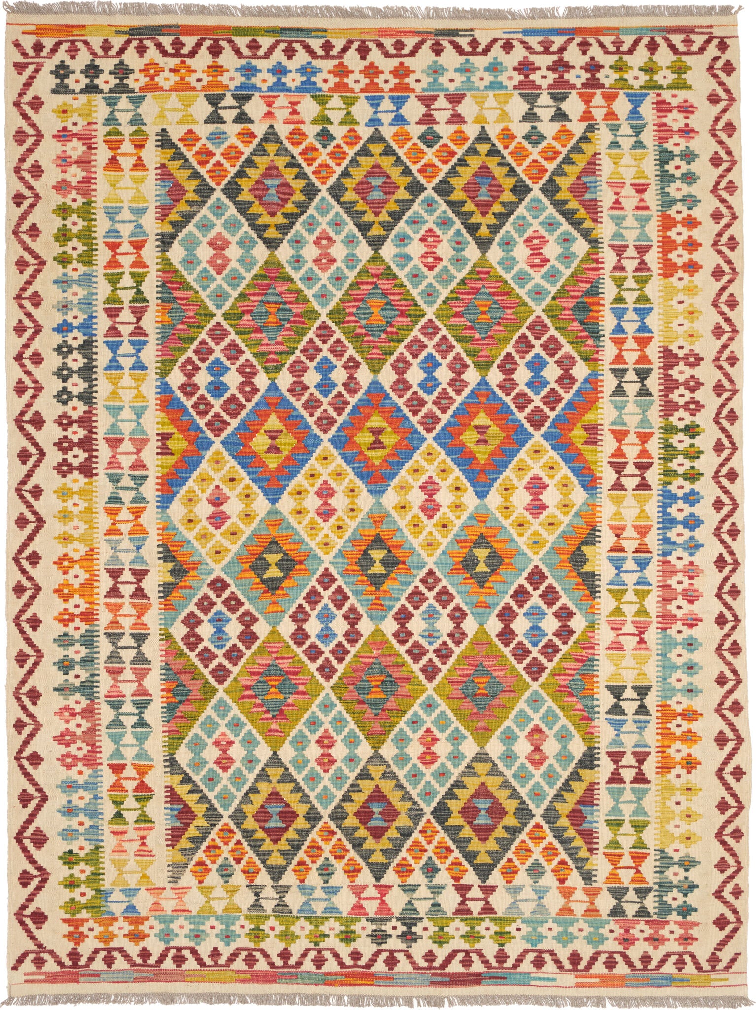 Kelim 179 × 237 cm