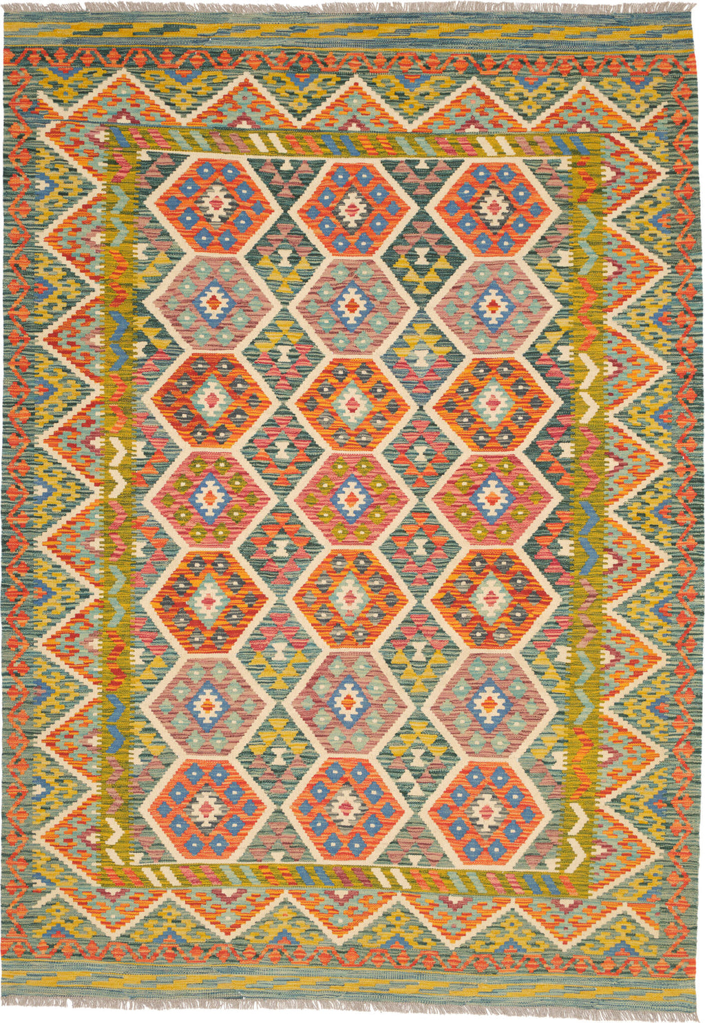 Kelim 174 × 250 cm