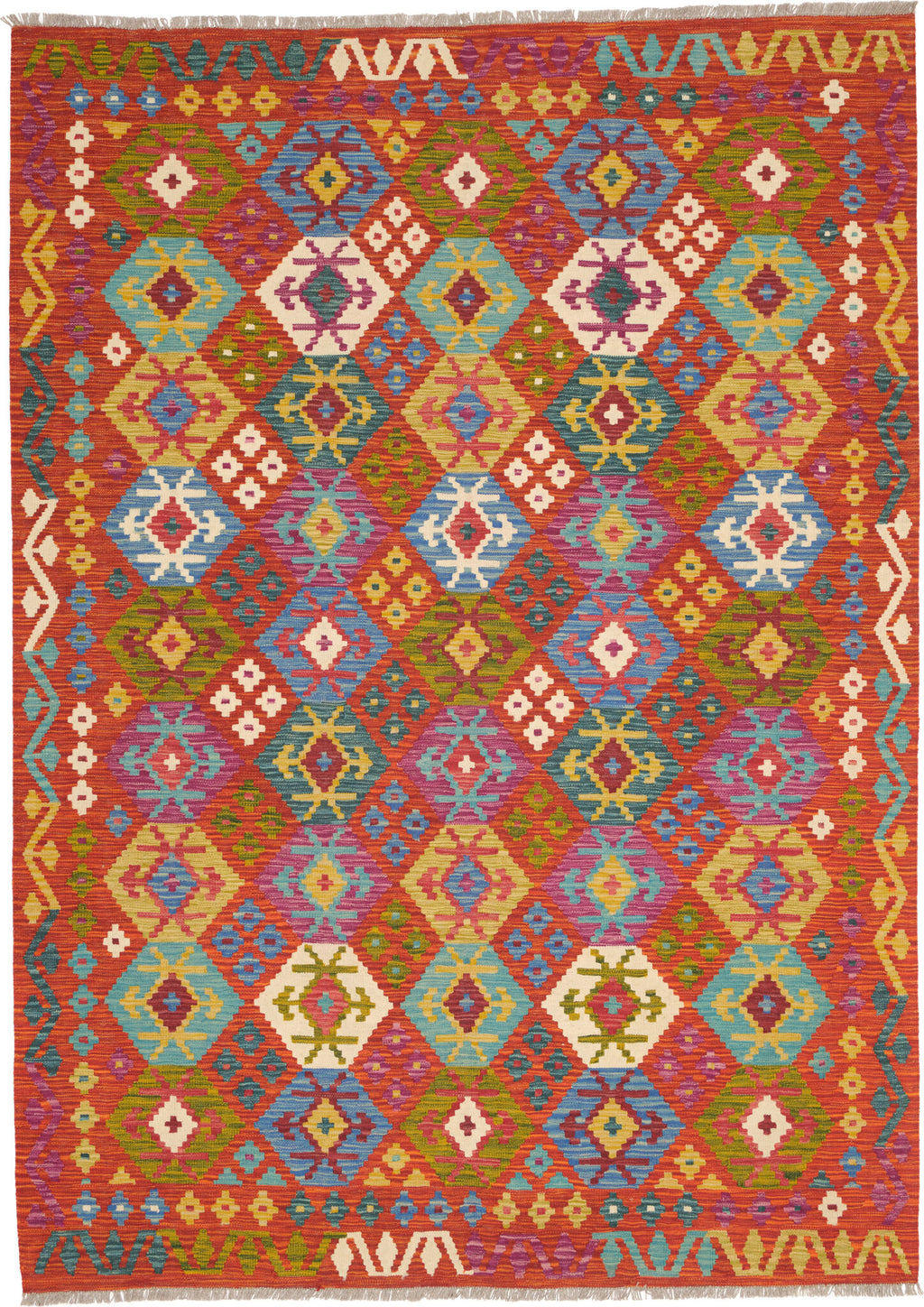 Kelim 175 × 247 cm