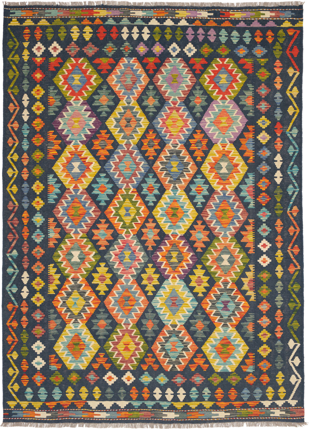 Kelim 179 × 247 cm