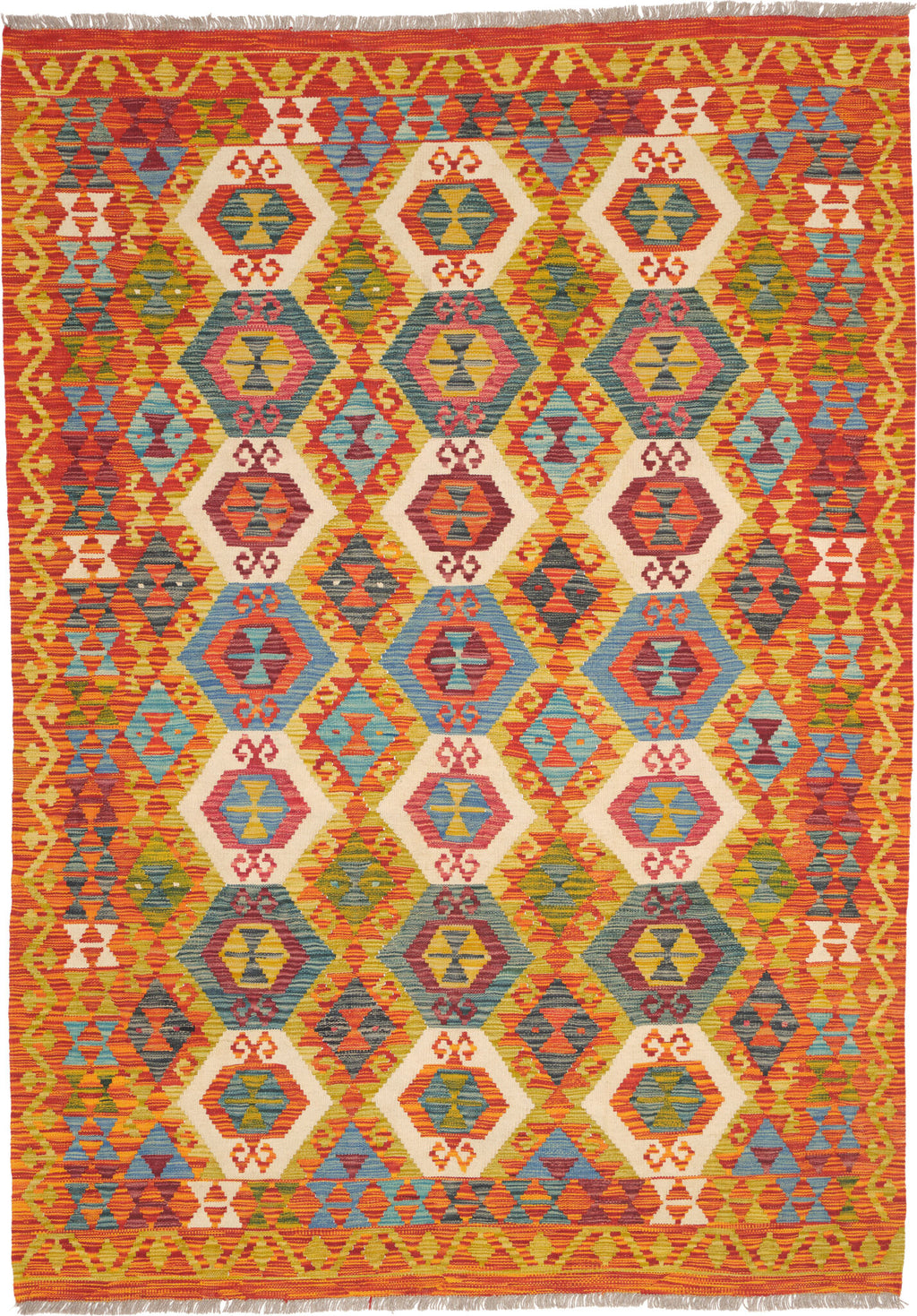 Kelim 170 × 243 cm