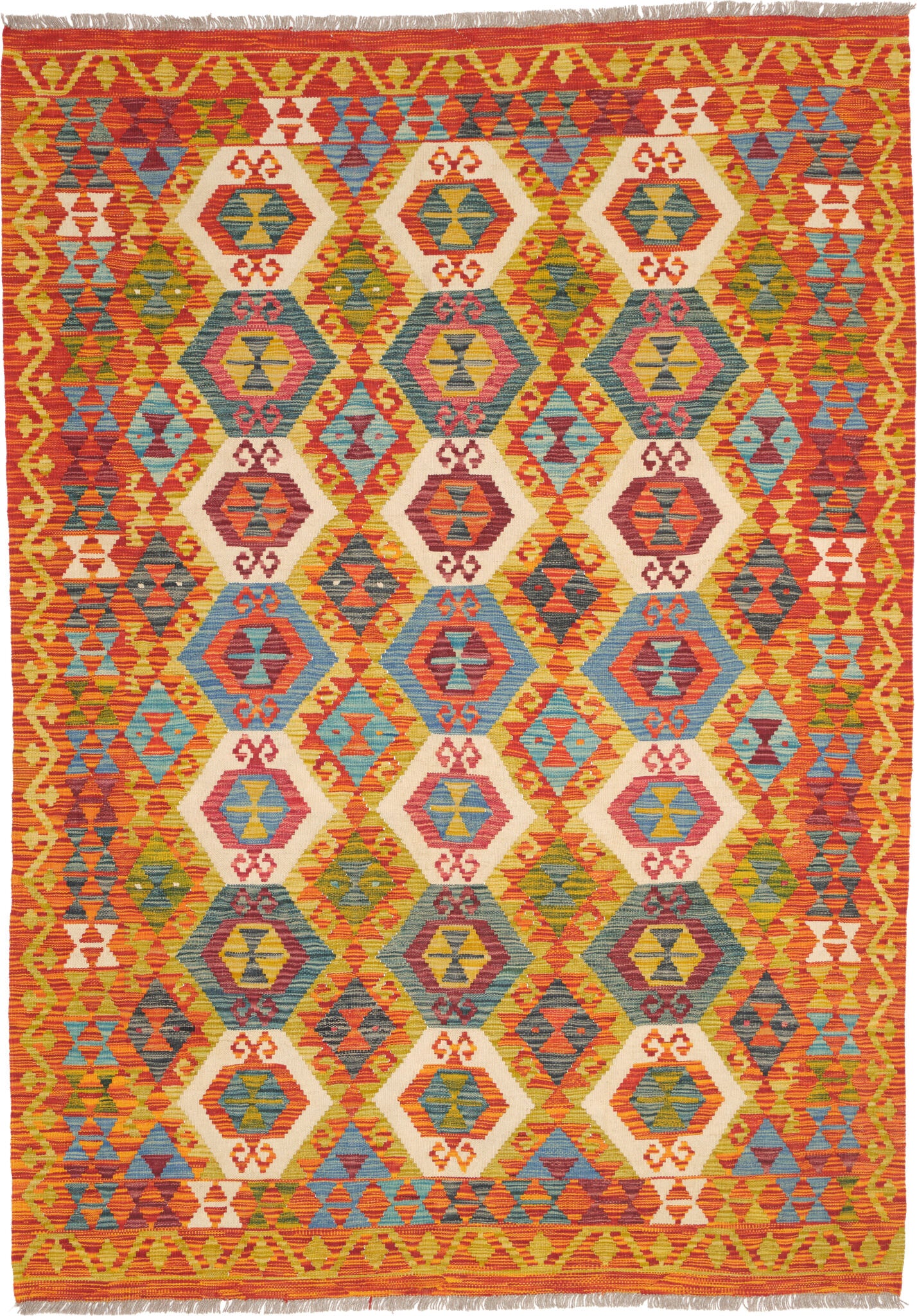 Kelim 170 × 243 cm