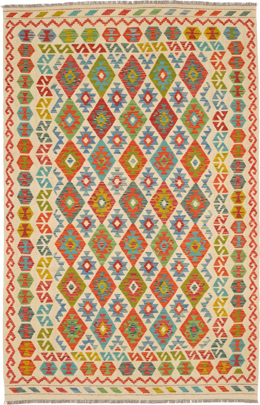 Kelim 192 × 297 cm