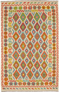 Kelim 192 × 297 cm