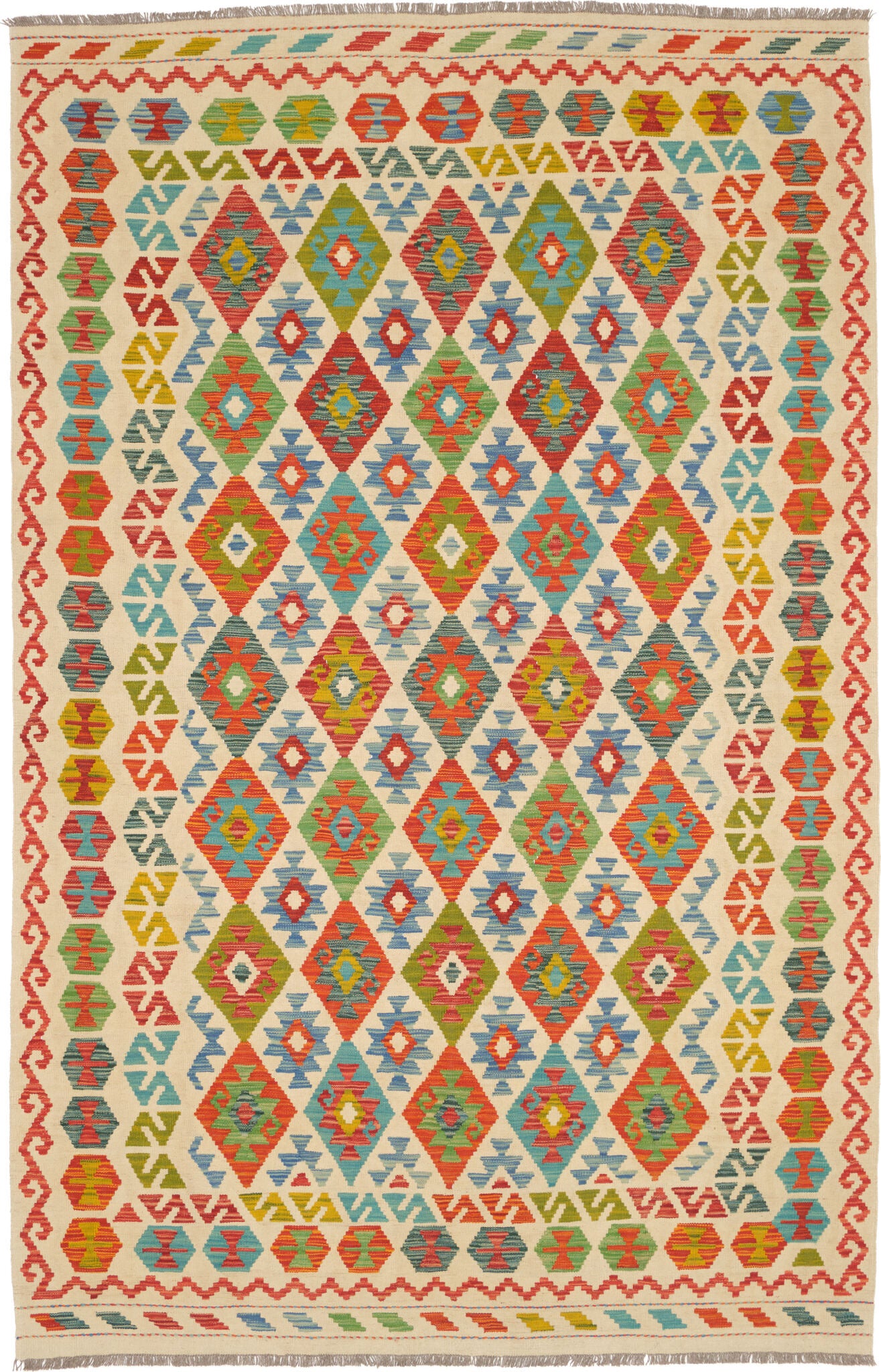 Kelim 192 × 297 cm