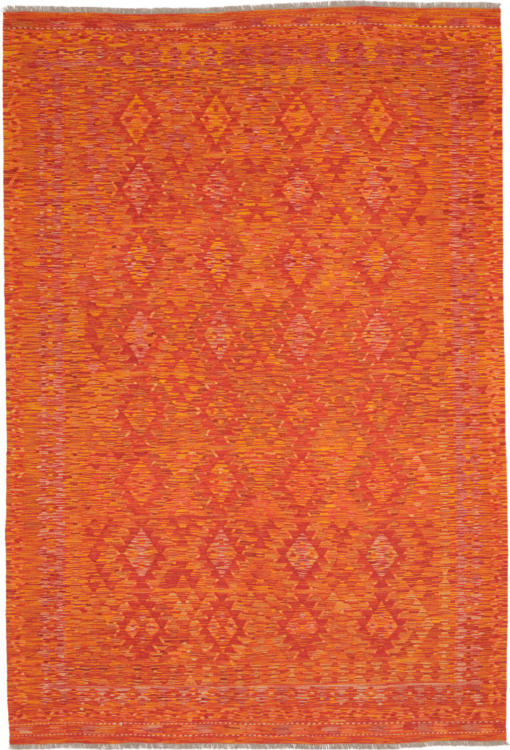 Kelim 203 × 300 cm