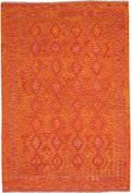 Kelim 203 × 300 cm
