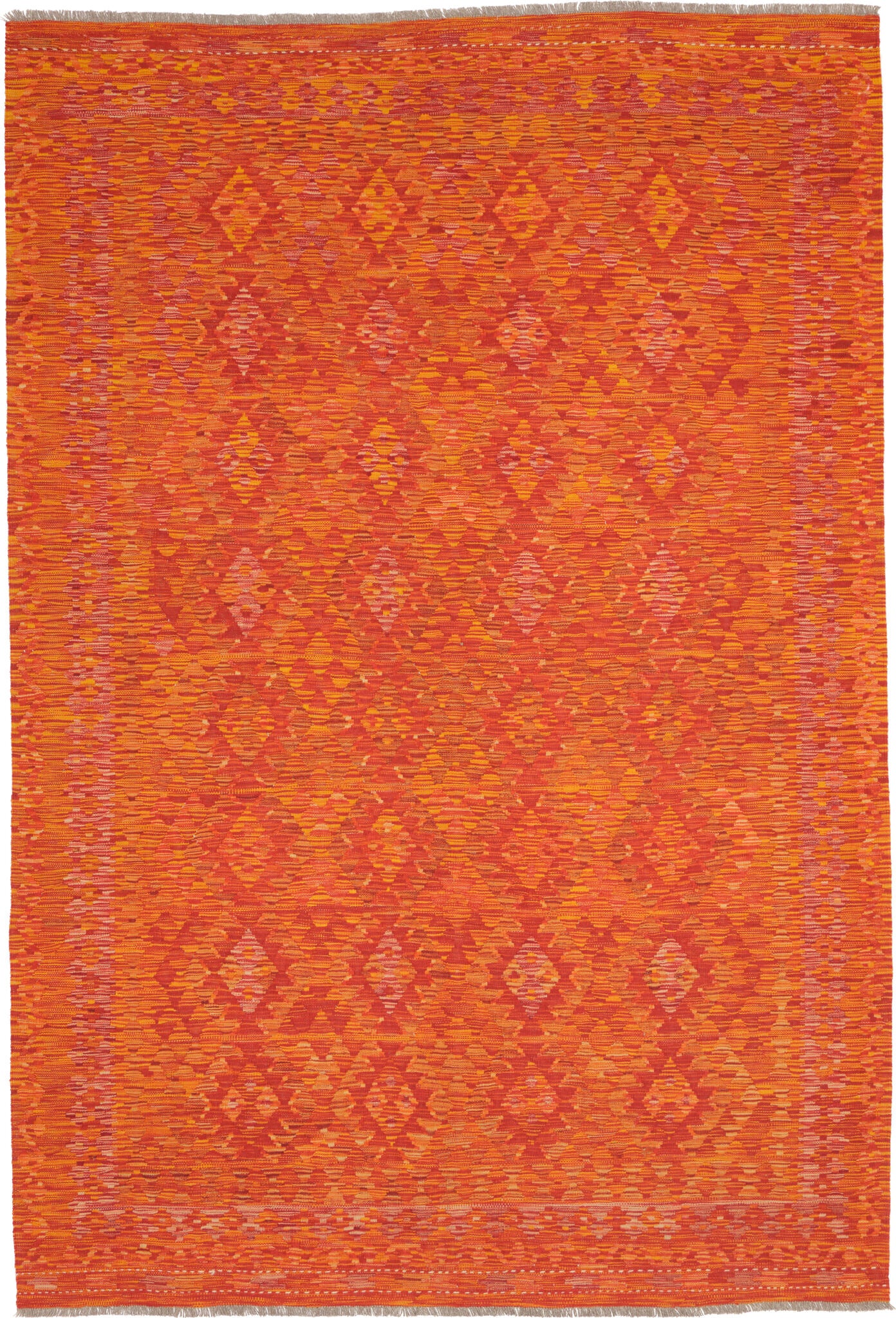 Kelim 203 × 300 cm