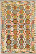 Kelim 202 × 301 cm