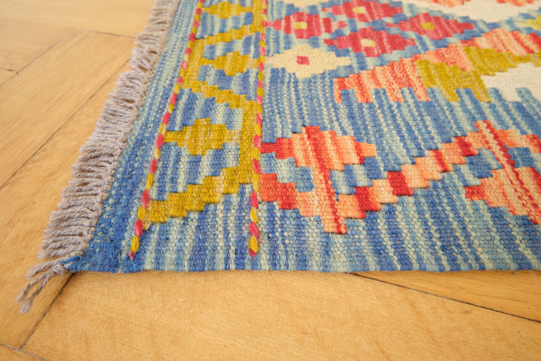 Kelim 63 × 97 cm