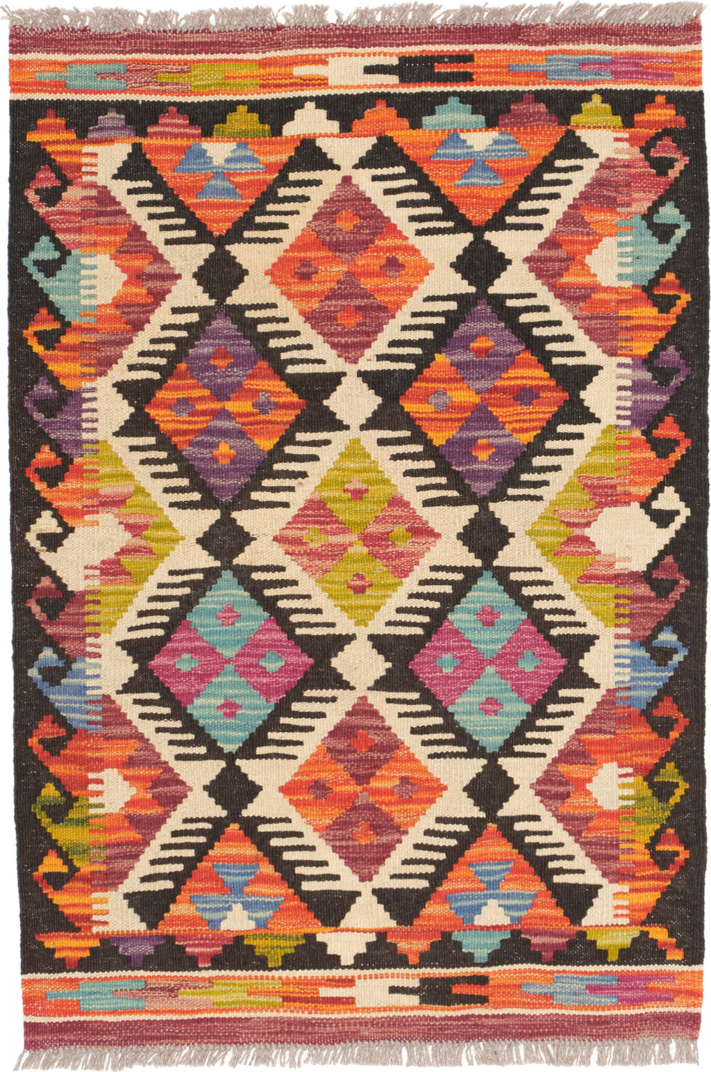 Kelim 60 × 90 cm