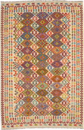 Kelim 204 × 308 cm