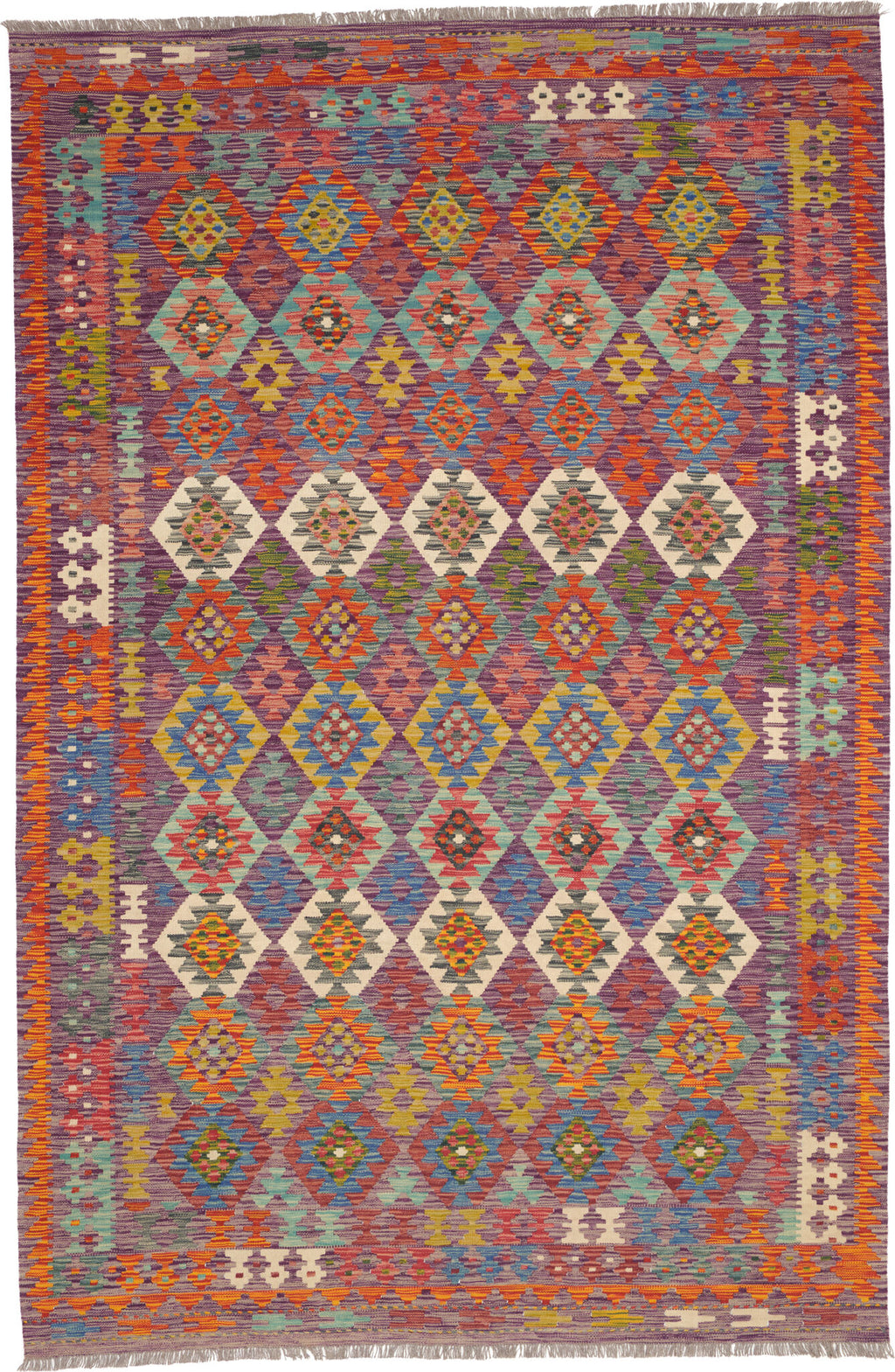 Kelim 197 × 302 cm