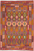 Kelim 205 × 300 cm