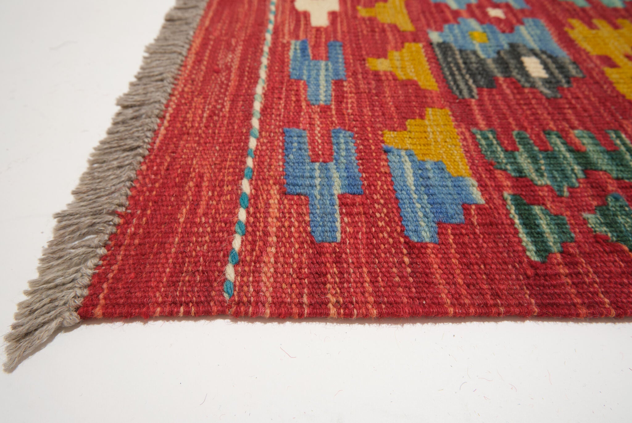 Kelim 205 × 300 cm