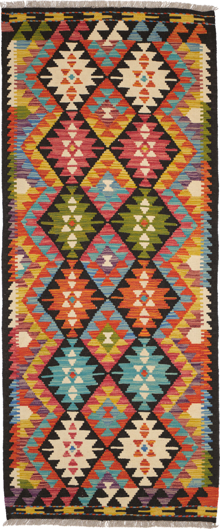 Kelim 81 × 195 cm