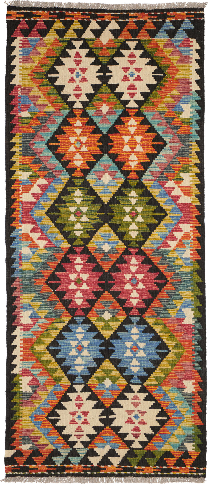 Kelim 82 × 193 cm