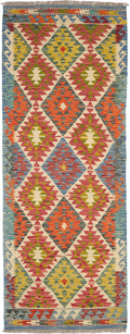 Kelim 81 × 210 cm