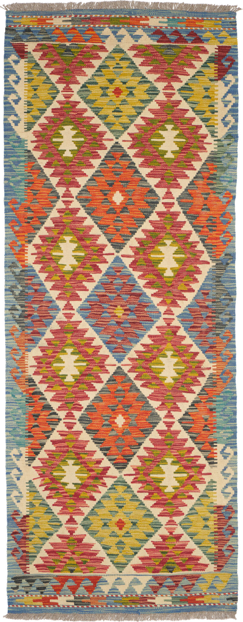 Kelim 81 × 210 cm