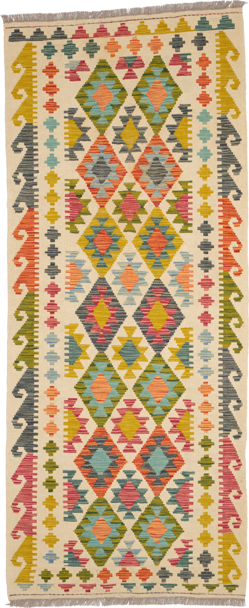 Kelim 82 × 197 cm