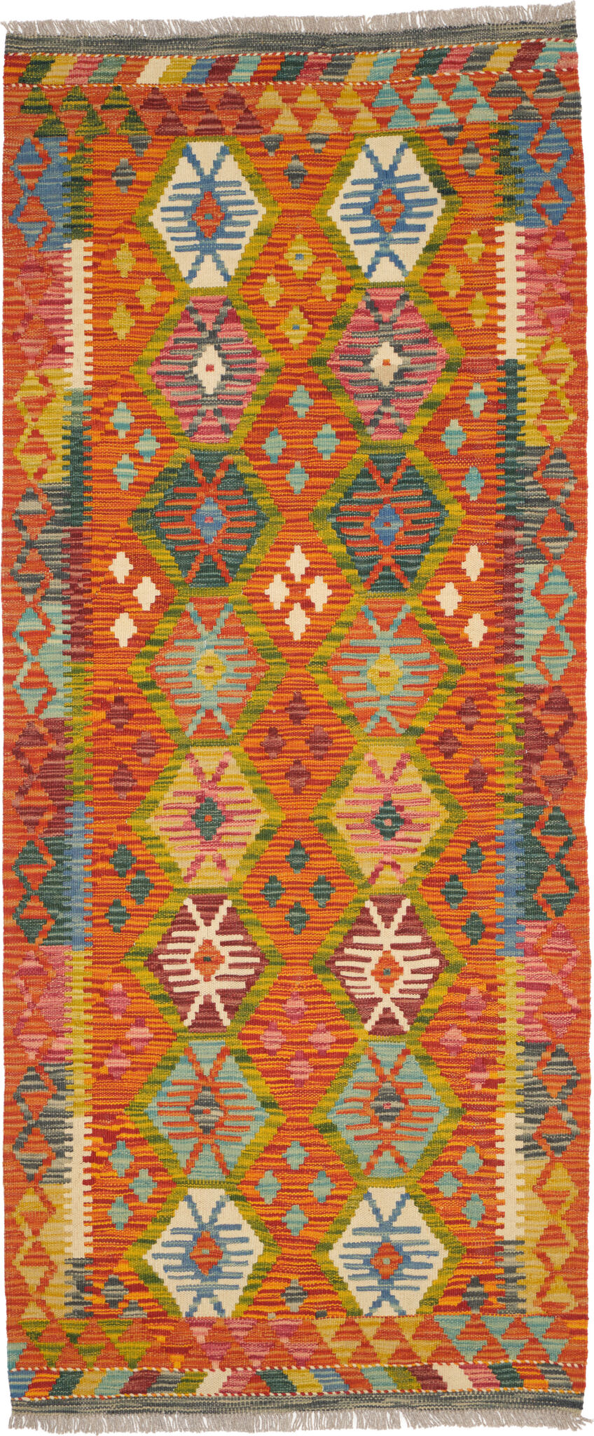 Kelim 83 × 198 cm