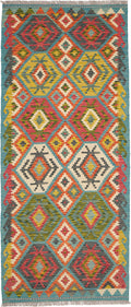 Kelim 83 × 196 cm