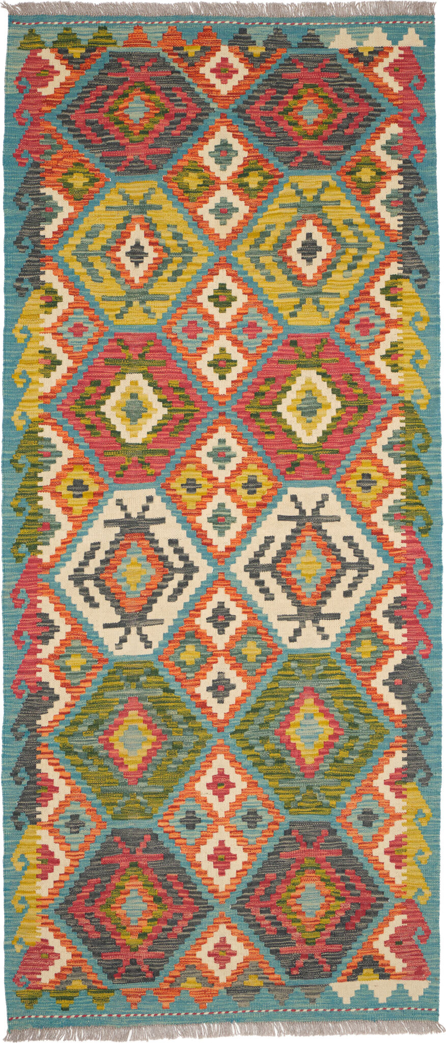 Kelim 83 × 196 cm