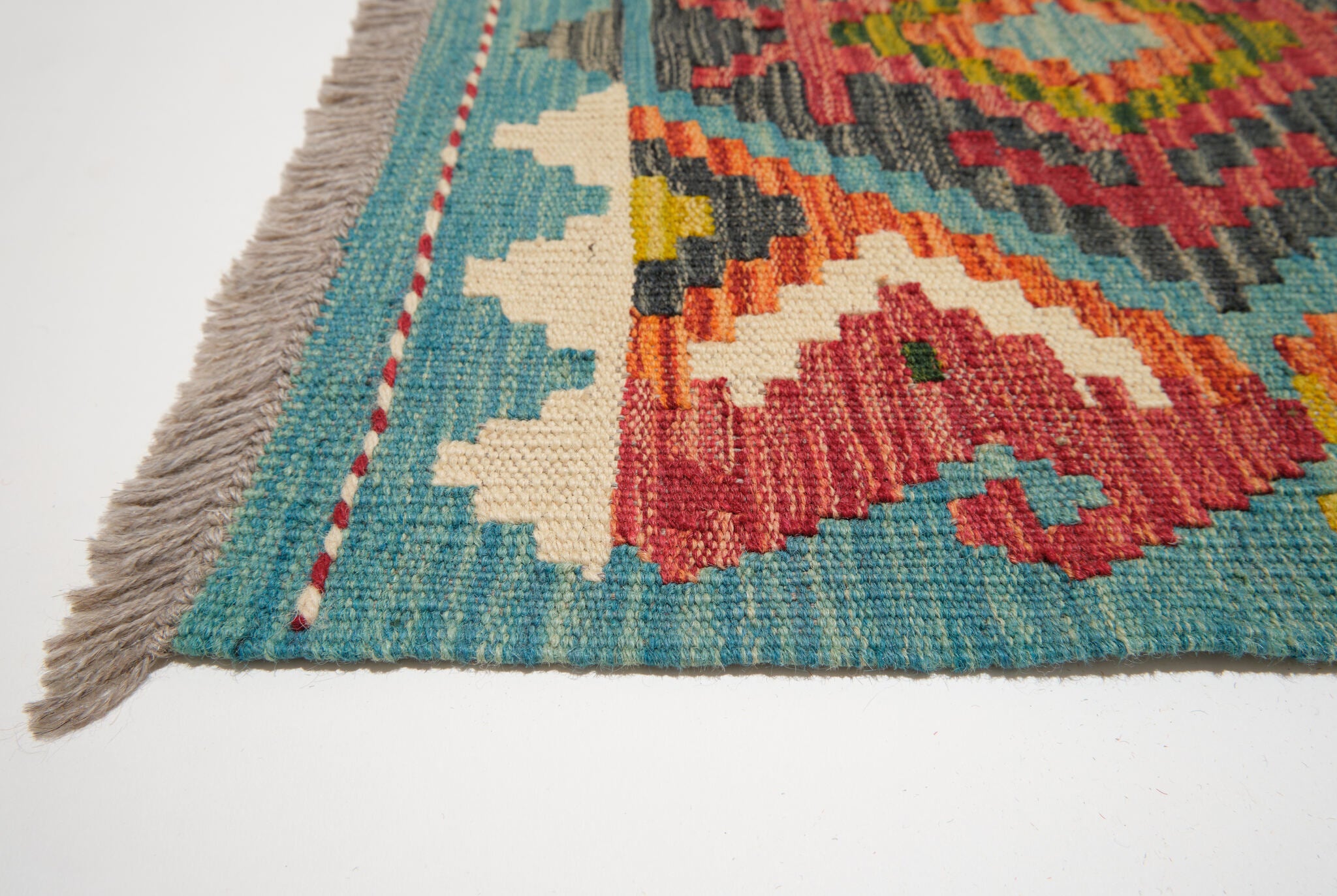 Kelim 83 × 196 cm