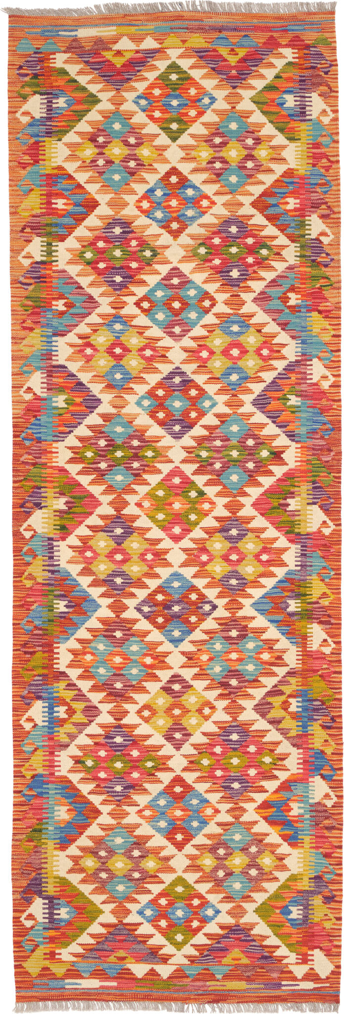 Kelim 83 × 248 cm