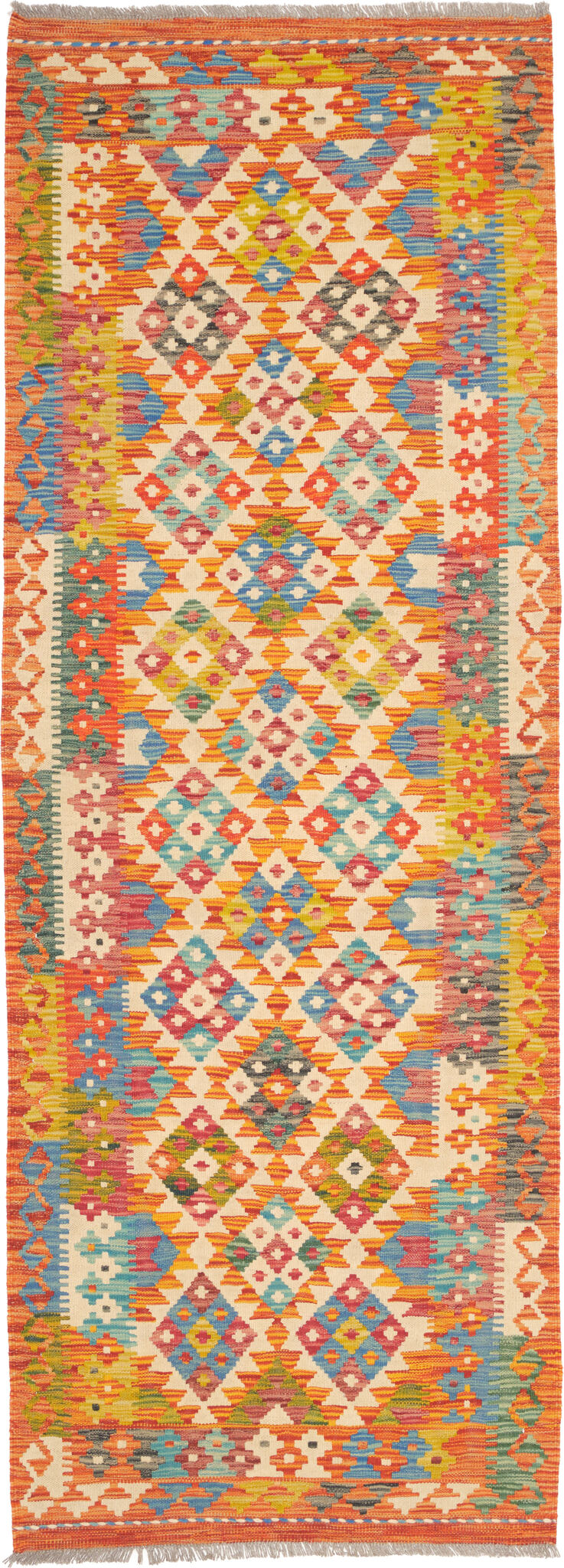 Kelim 86 × 241 cm