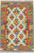 Kelim 62 × 91 cm