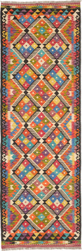 Kelim 83 × 252 cm