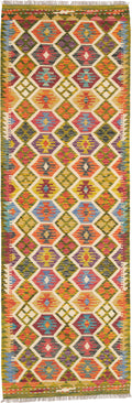 Kelim 82 × 247 cm
