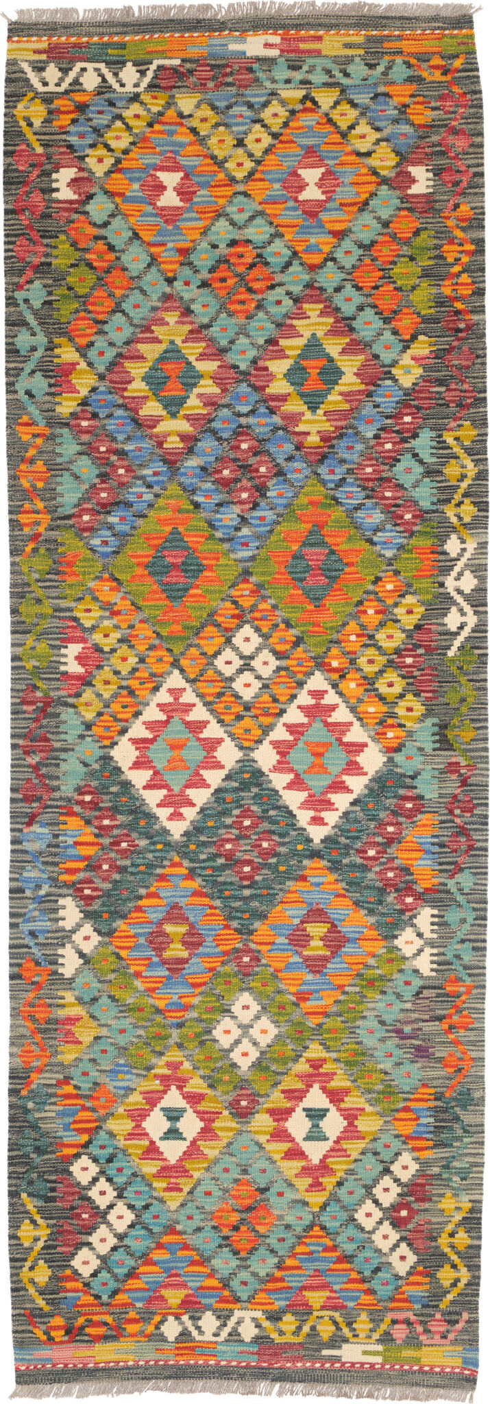 Kelim 82 × 239 cm