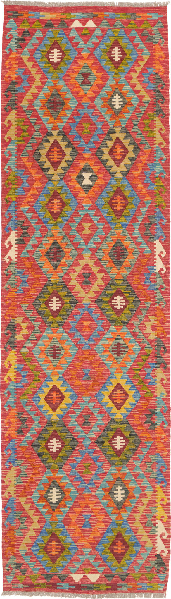 Kelim 83 × 296 cm