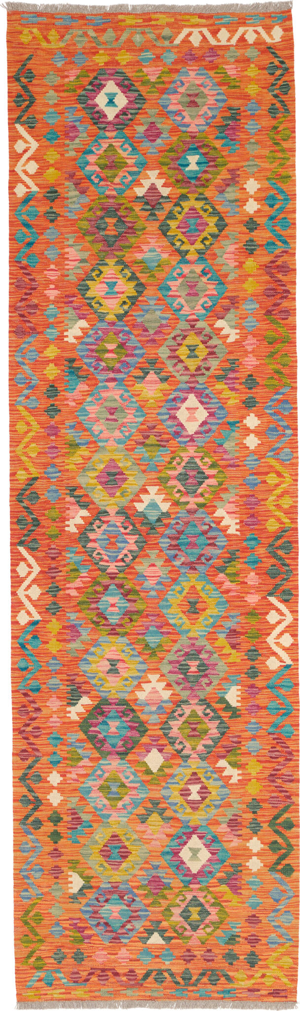 Kelim 84 × 292 cm
