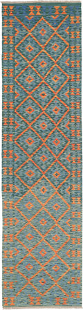 Kelim 76 × 293 cm