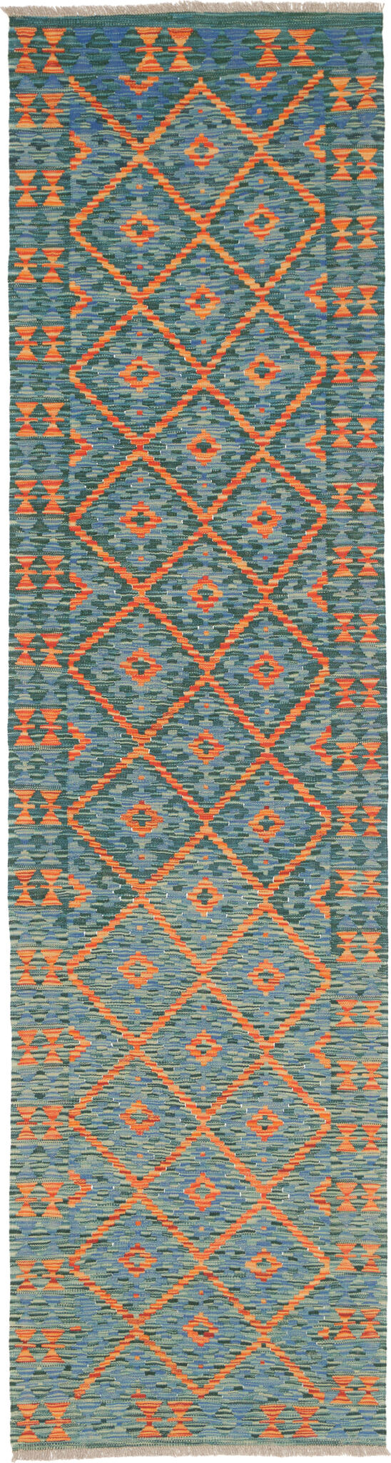 Kelim 76 × 293 cm