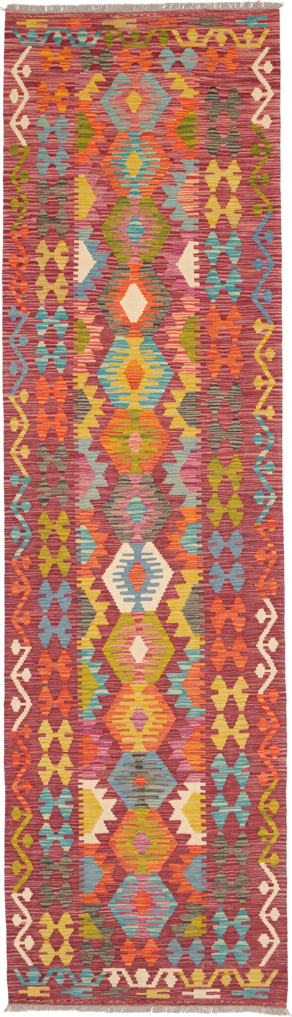 Kelim 83 × 298 cm