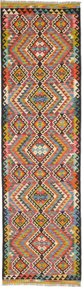Kelim 85 × 304 cm