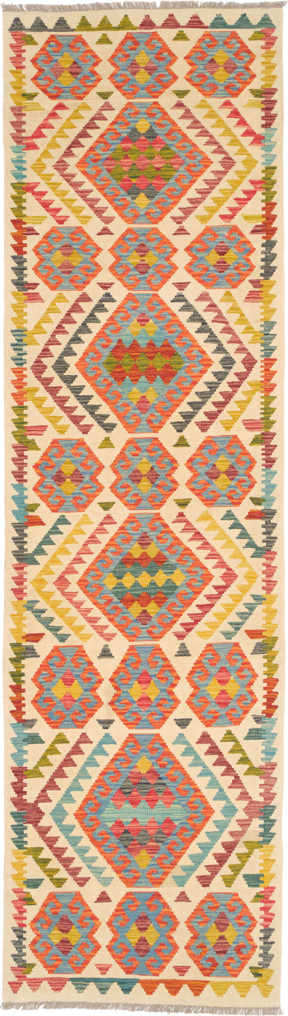 Kelim 82 × 294 cm