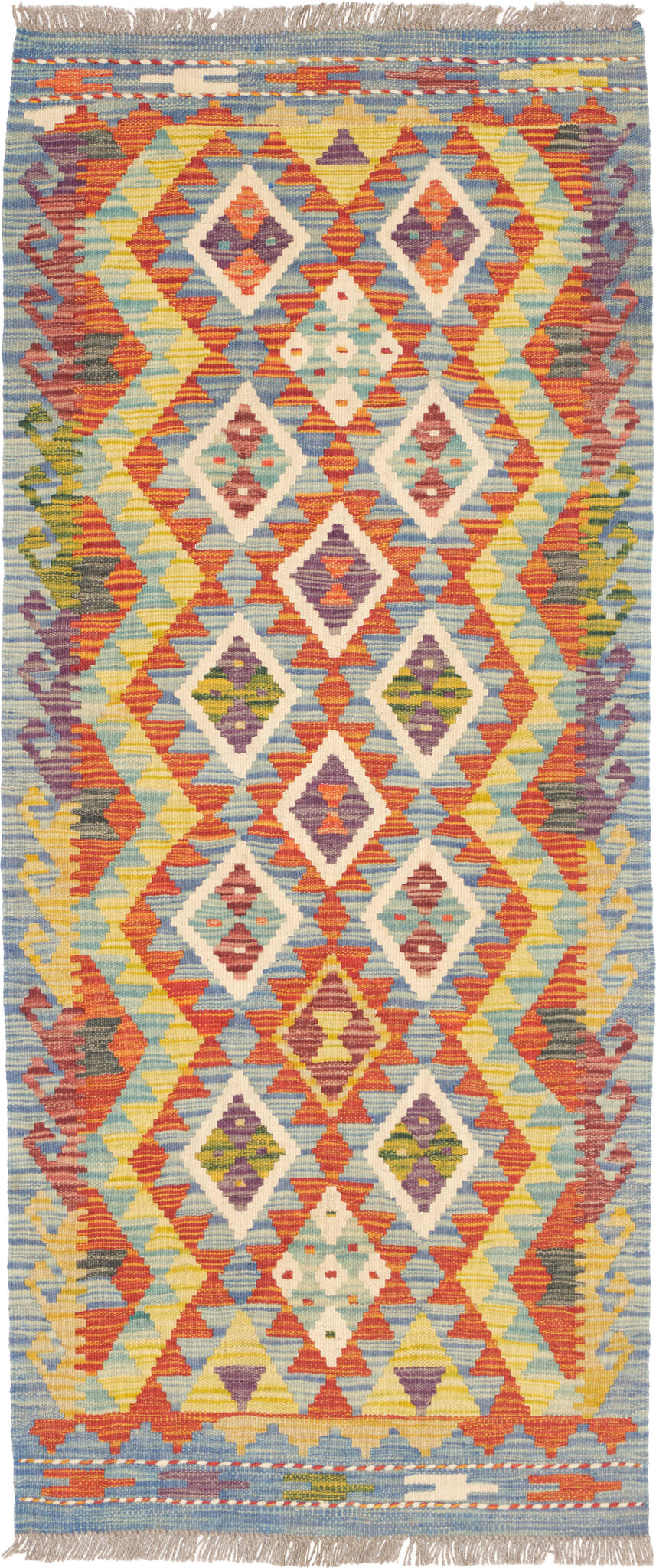 Kelim 64 × 151 cm