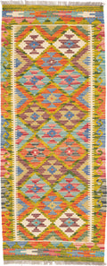 Kelim 60 × 152 cm