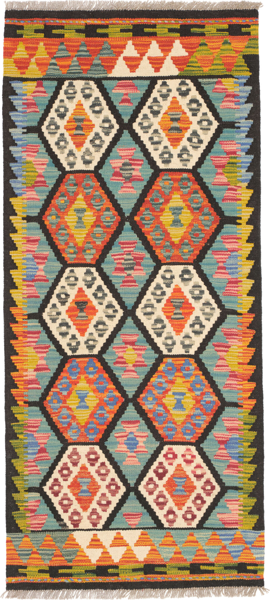 Kelim 64 × 148 cm