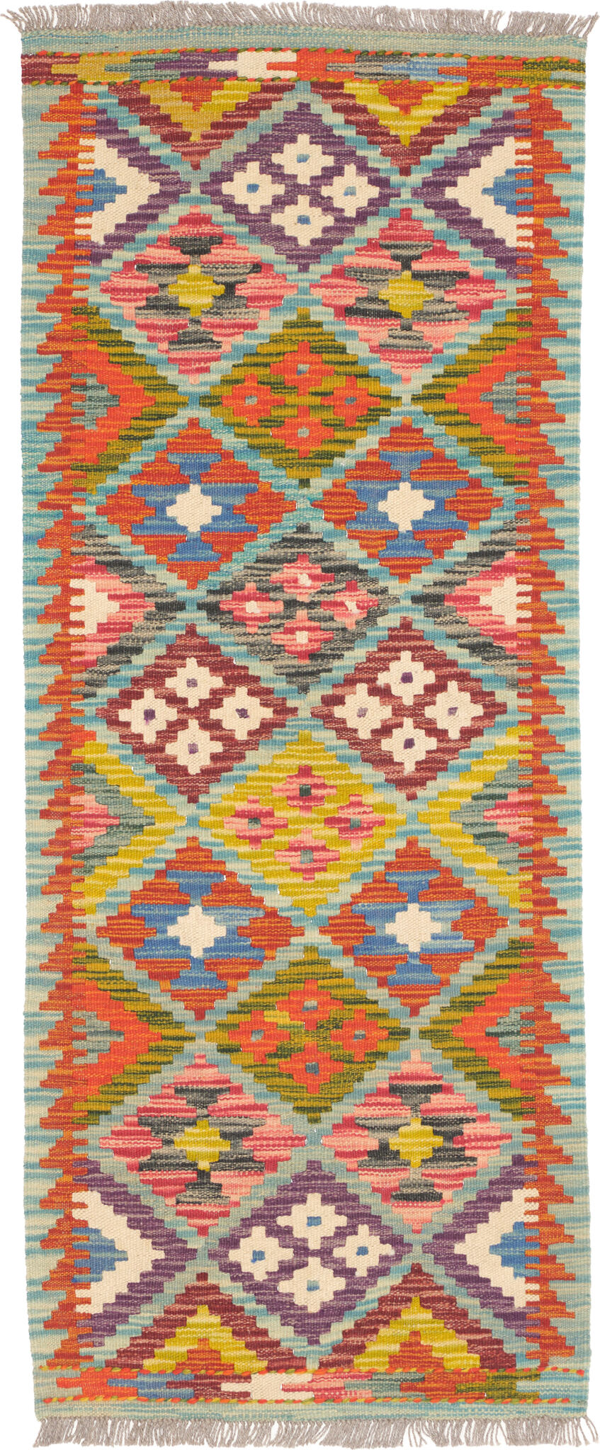 Kelim 60 × 149 cm