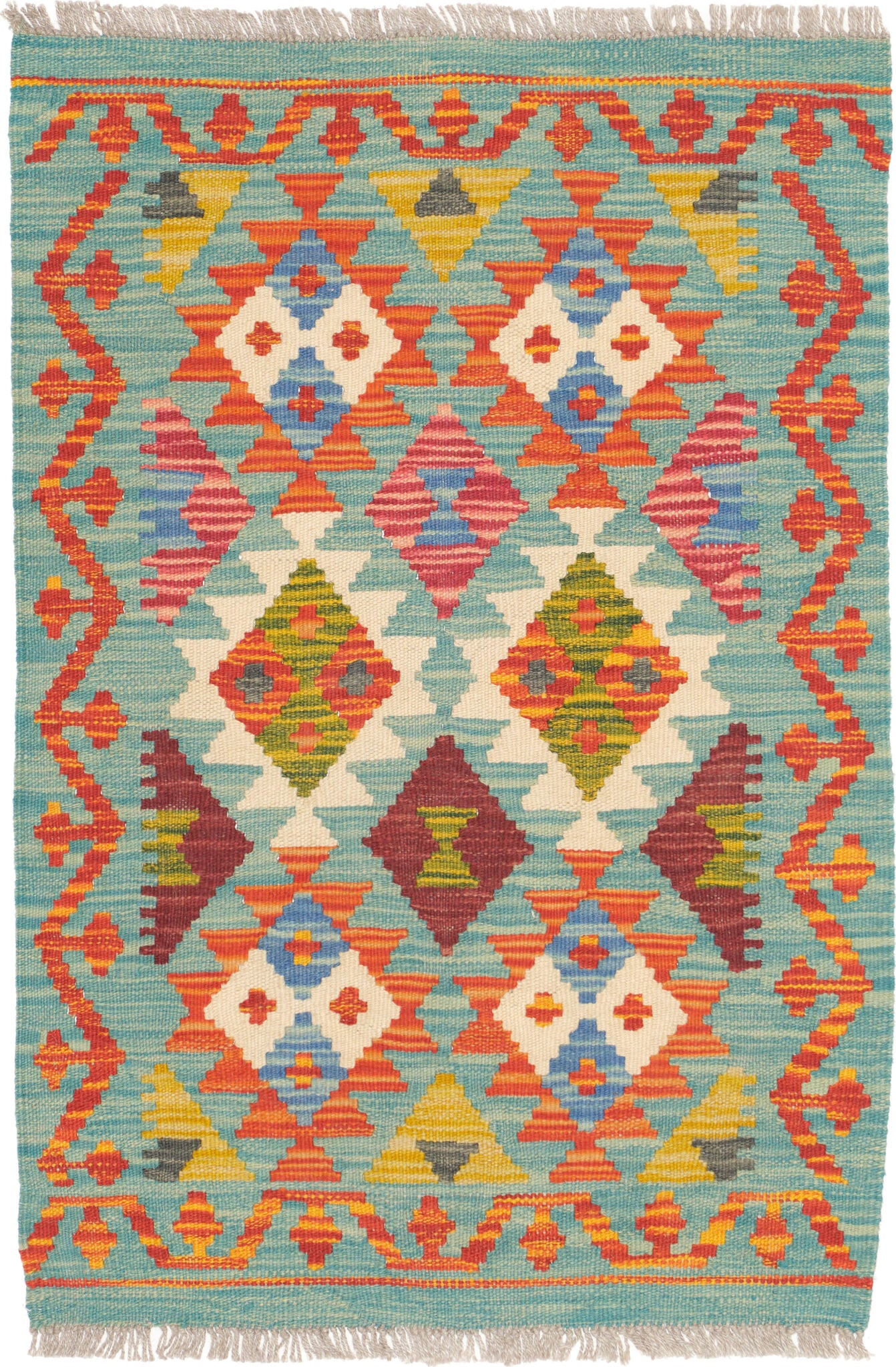 Kelim 64 × 93 cm