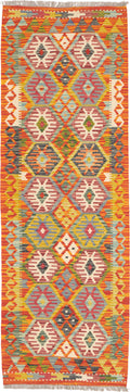 Kelim 64 × 192 cm